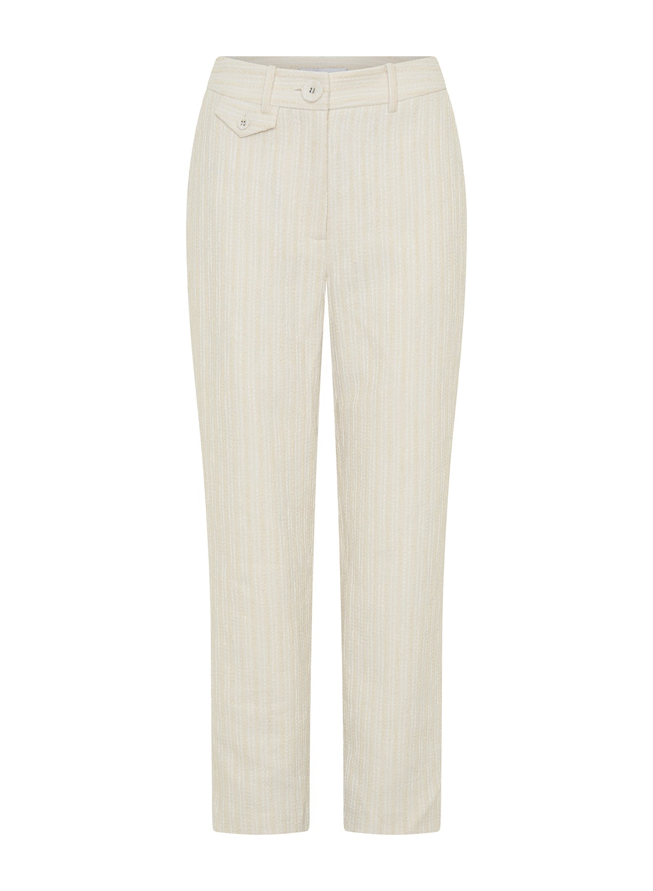 Juliette Pants | Ivory