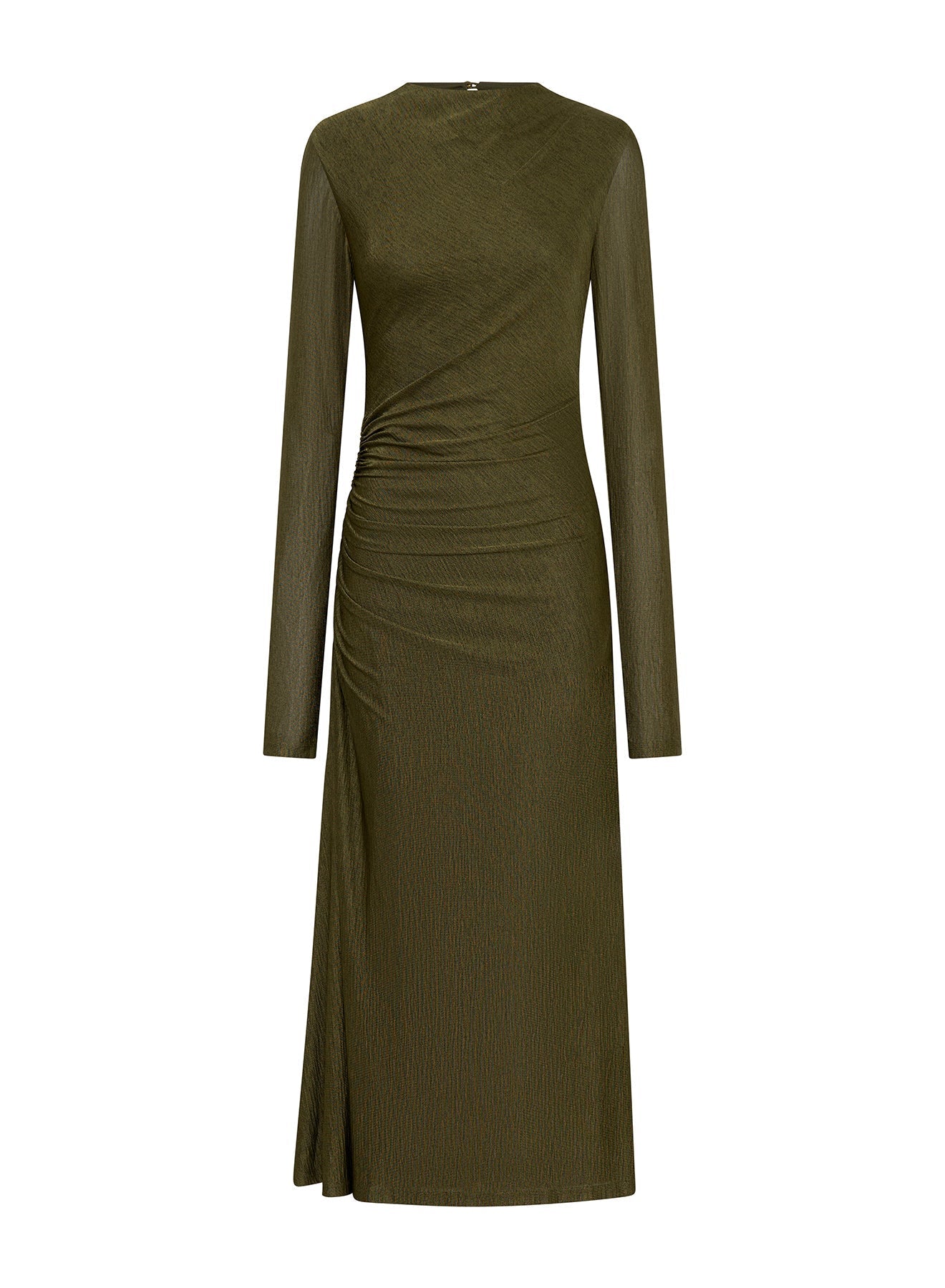 Jayme Dress | Moss