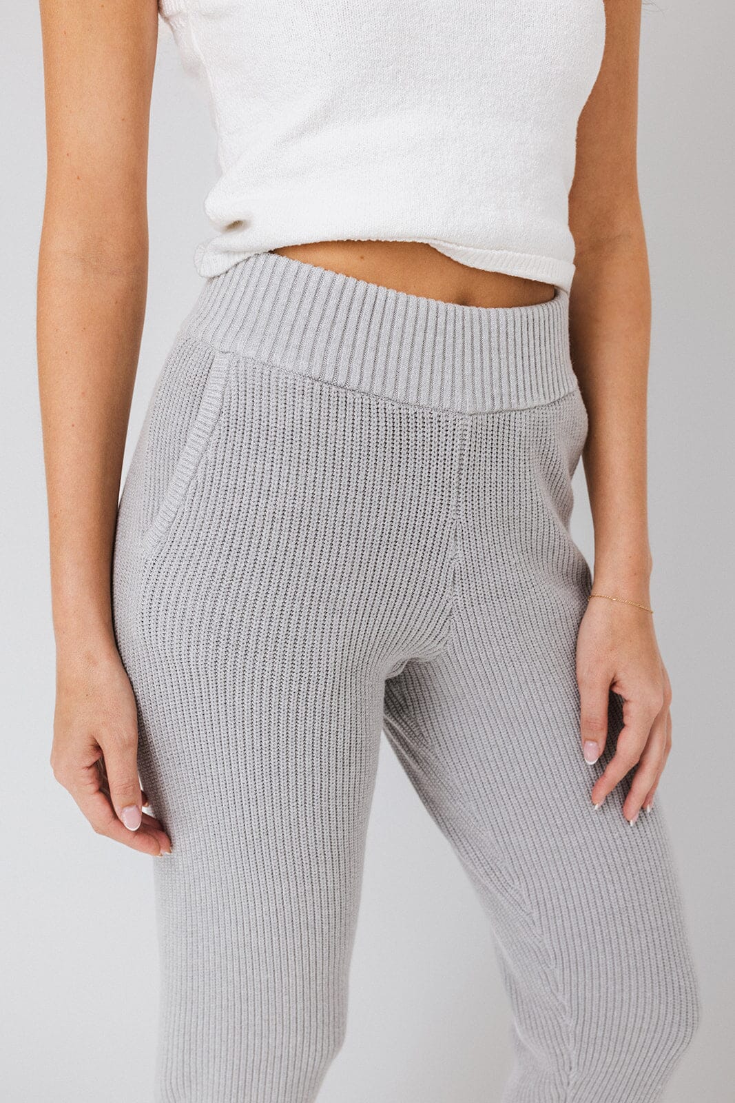 Sweater Jogger Jogger IVL April 