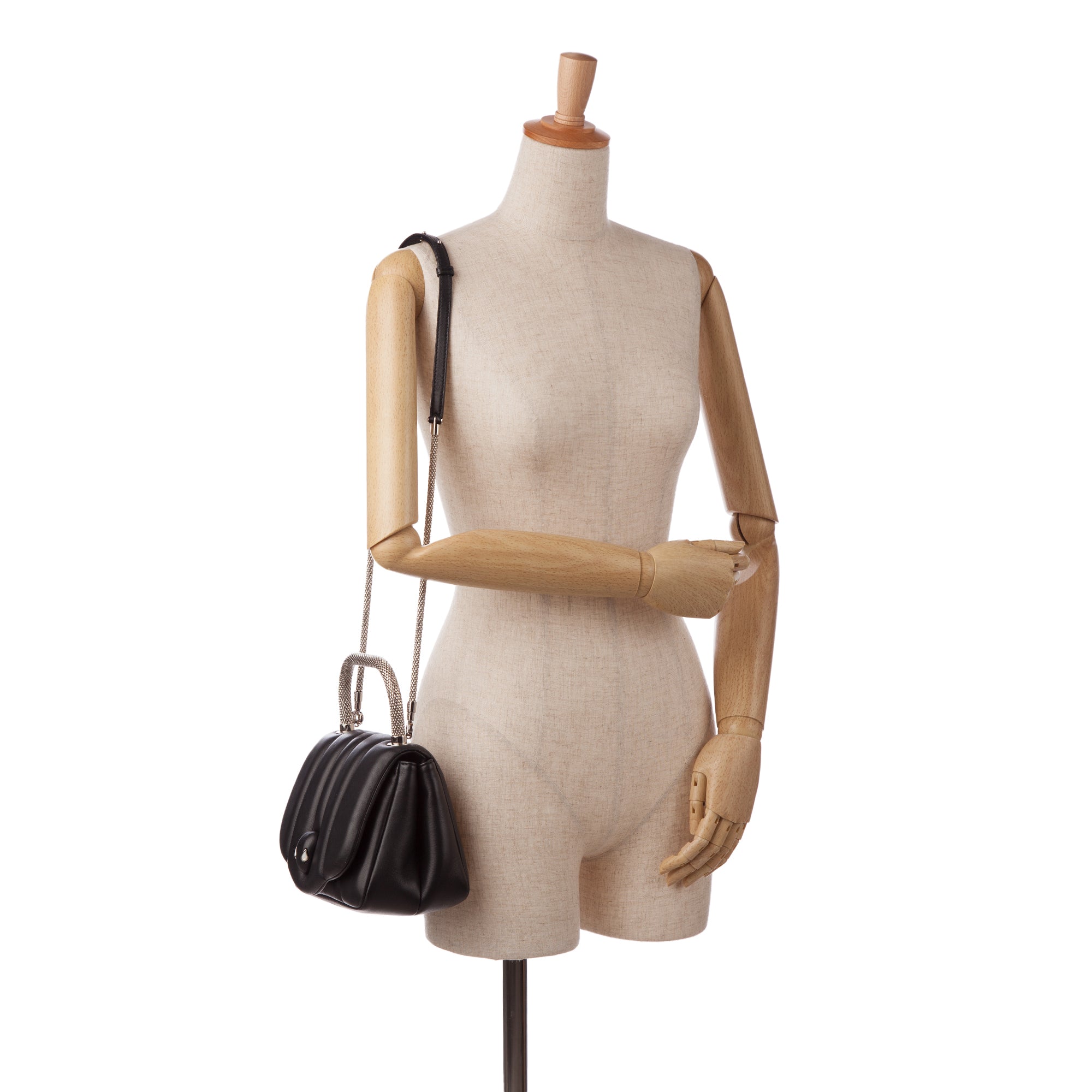 Bvlgari | Pre-Owned X Ambush Convertible Crossbody Bag | Blue/Navy