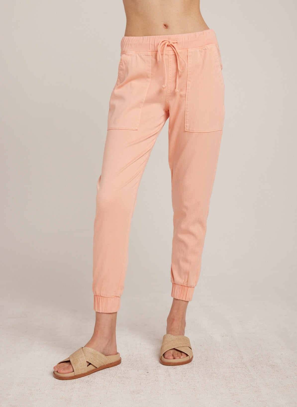 Pocket Jogger | Sunset Coral