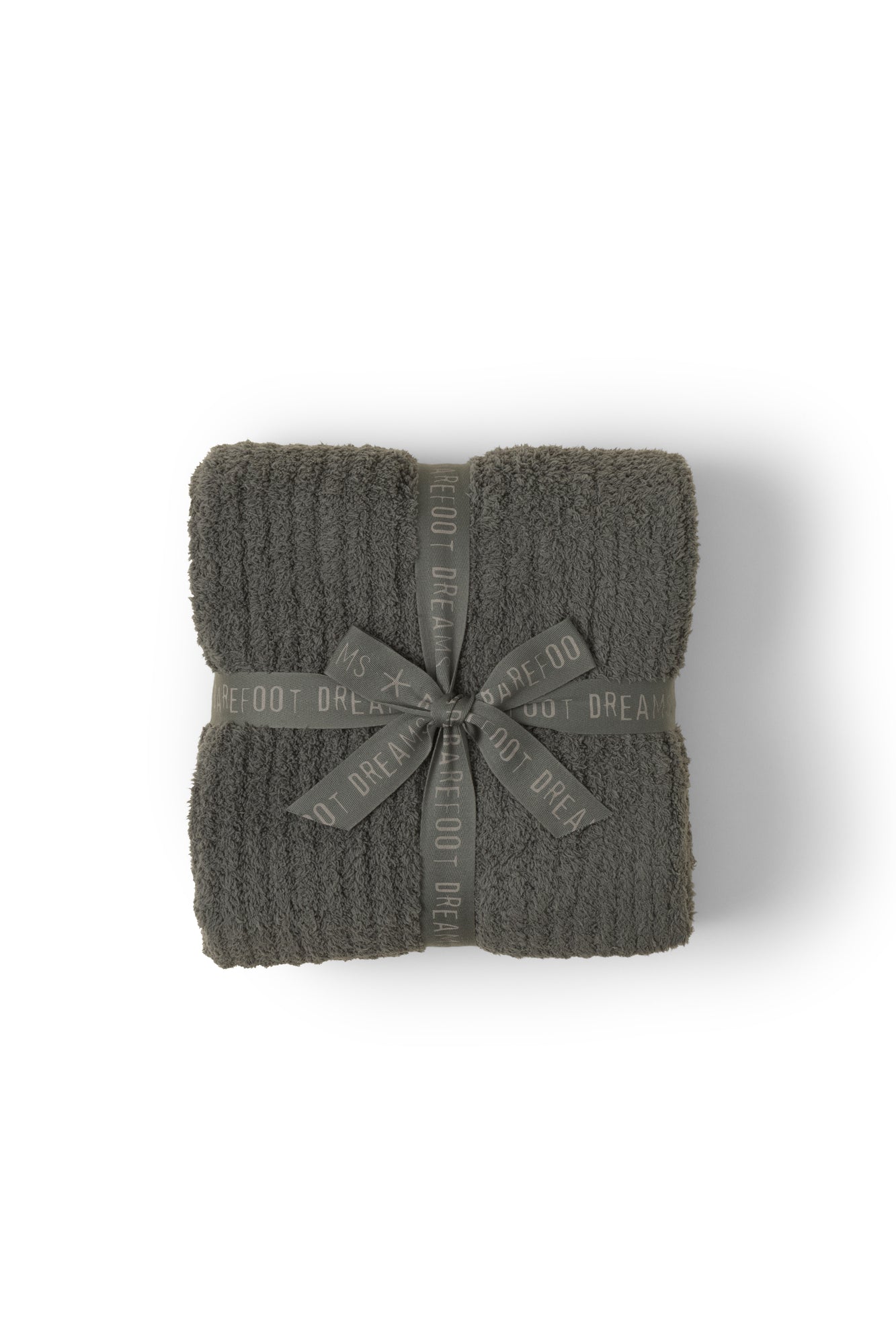 CozyChic Ribbed Throw | Olive Branch