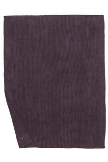 CozyChic Ribbed Throw | Umber