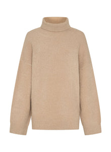 Aspen Jumper | Camel