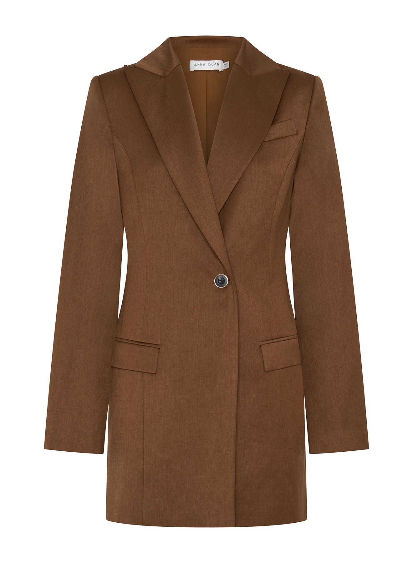 Sienna Blazer | Teddy