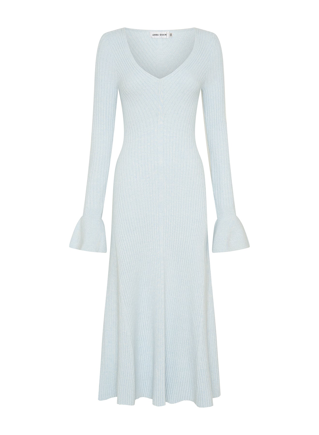 Larissa Dress | Glacier