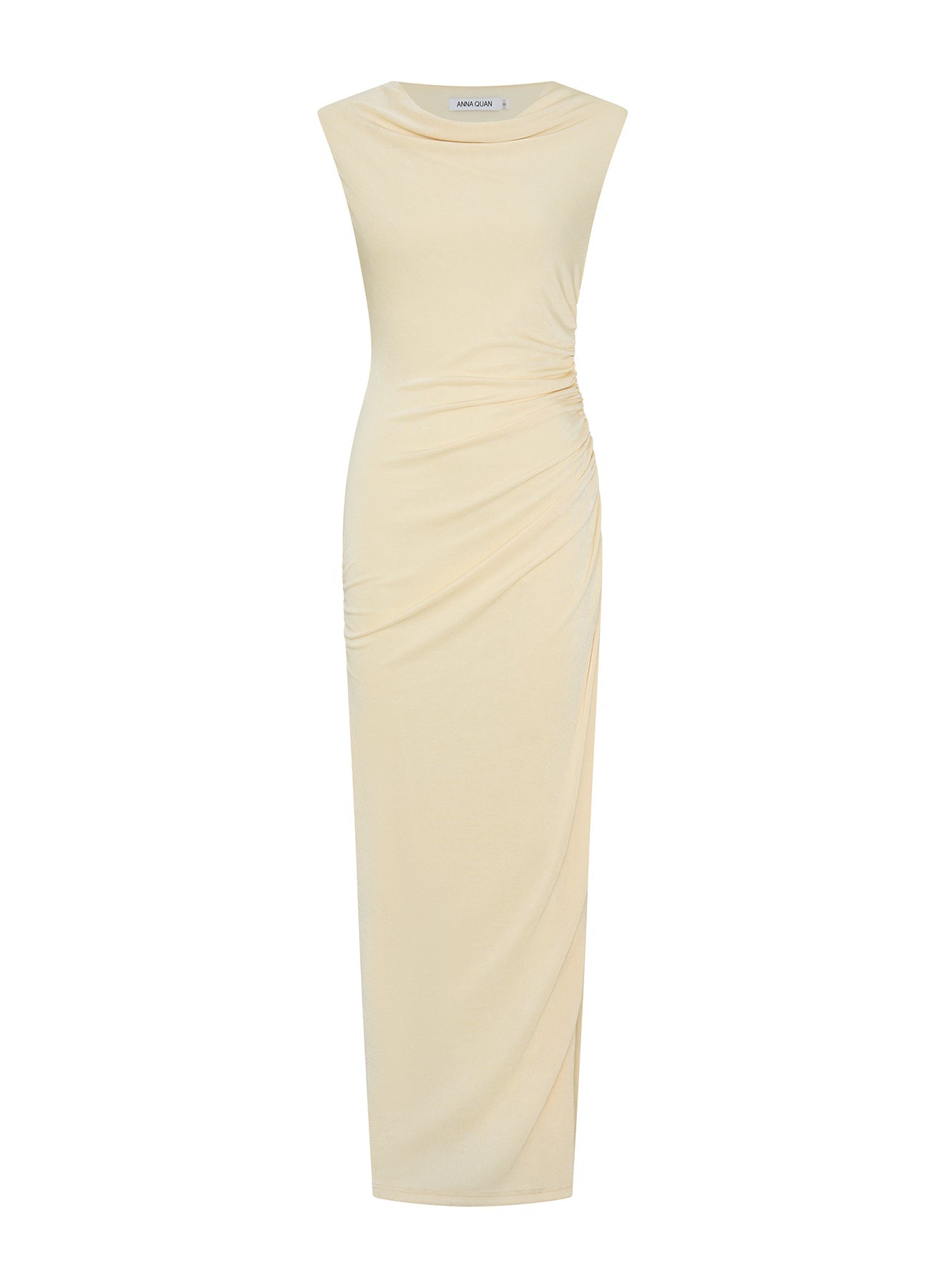 Amali Dress | Cream