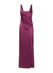 Etta Dress | Grape