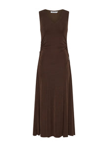 Maria Dress | Espresso