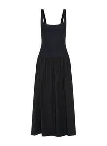 Justice Dress | Dark Indigo