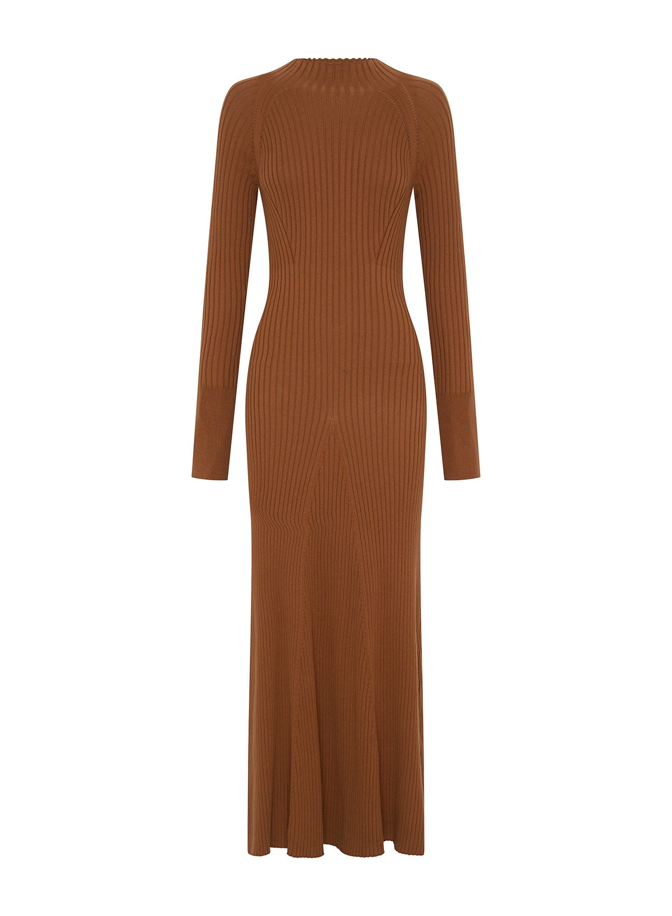 Aubrey Dress | Dark Cocoa