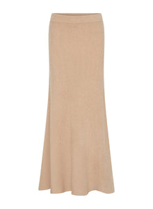 Campbell Skirt | Camel