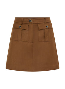 Edwina Skirt | Teddy