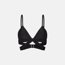 OW Swim BALI Bikini Top Account 002 - Black Caviar