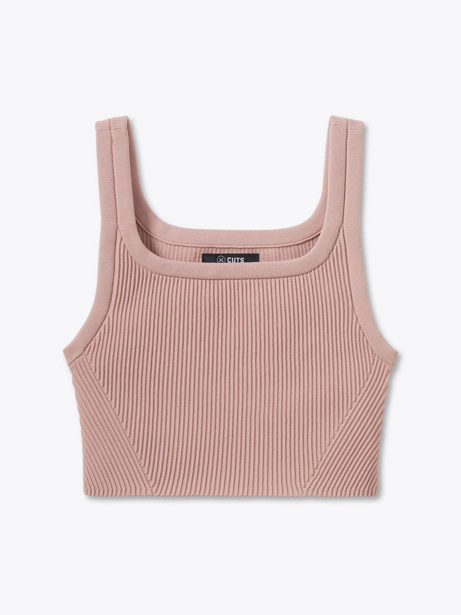 Womens | Coreflex Form-Fitting Cropped Tank | Ballet