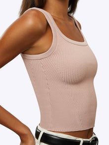 Womens | Coreflex Form-Fitting Tank | Ballet
