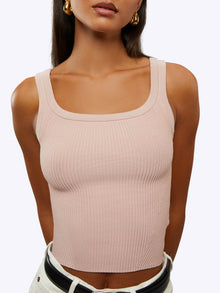 Womens | Coreflex Form-Fitting Tank | Ballet