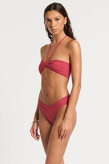 Rio Brief | Sienna/Scarlet