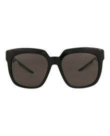 Balenciaga Square Acetate Sunglasses | Black