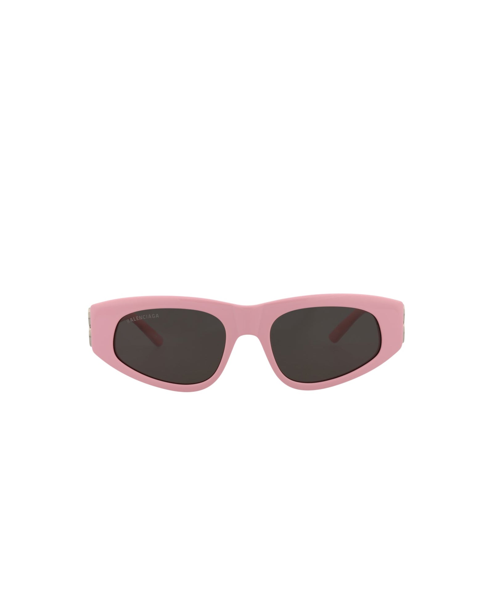 Balenciaga Cat Eye Recycled Acetate Sunglasses | Pink