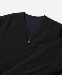 Black | Khari Reversible Jacket