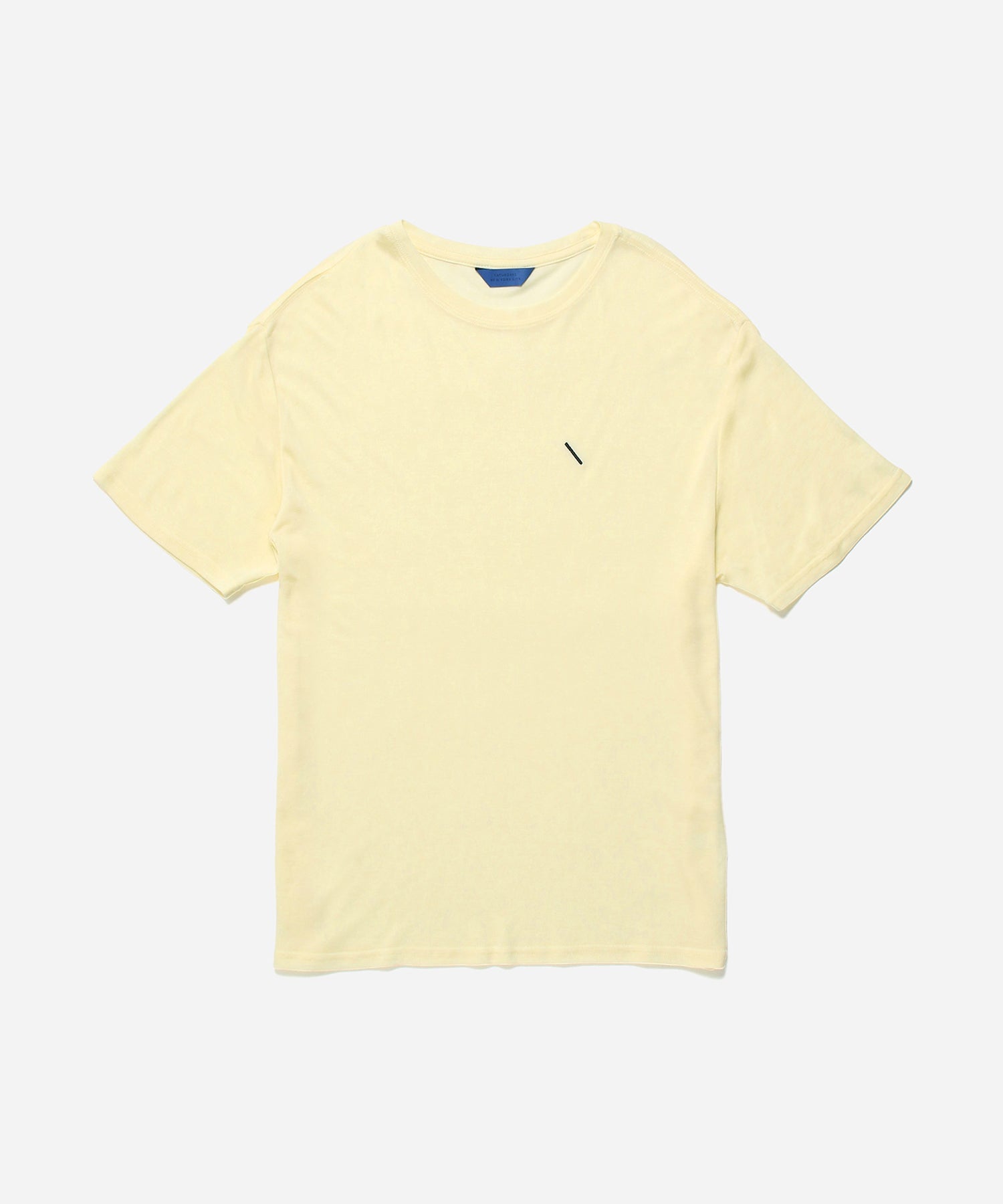 French Vanilla | Merino Jersey Standard SS Tee