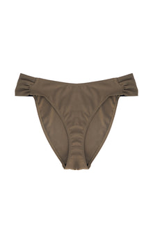 Olivia Bikini Bottom | Khaki