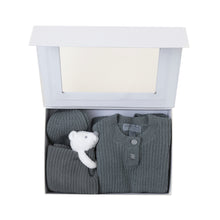 Cozychic Ribbed Baby Bundle | Agave Green