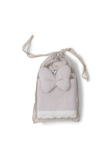 Baby | CozyChic Ultra Lite Butterfly Onesie Set | Stone