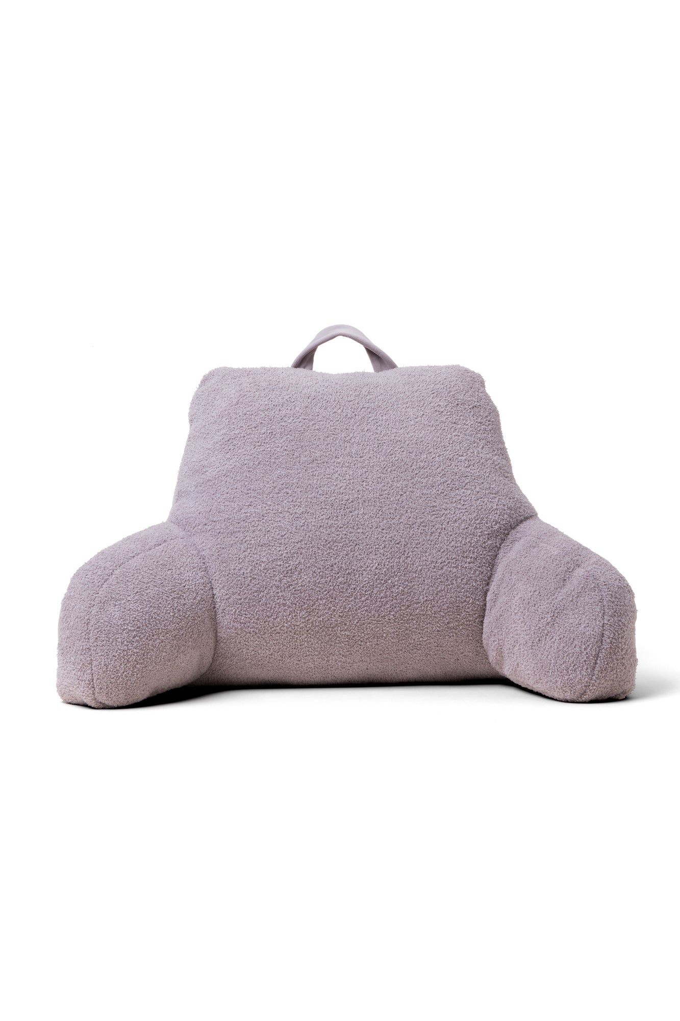 CozyChic And LuxeChic Bed Rest Pillow | Carbon