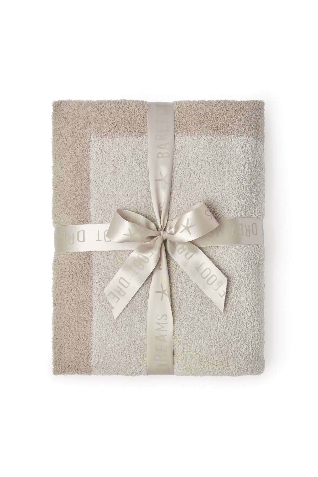 Cozychic Block Blanket | Sandstone