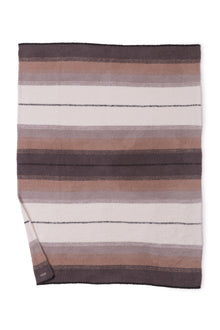 CozyChic Ombre Sarape Throw | Sable Multi