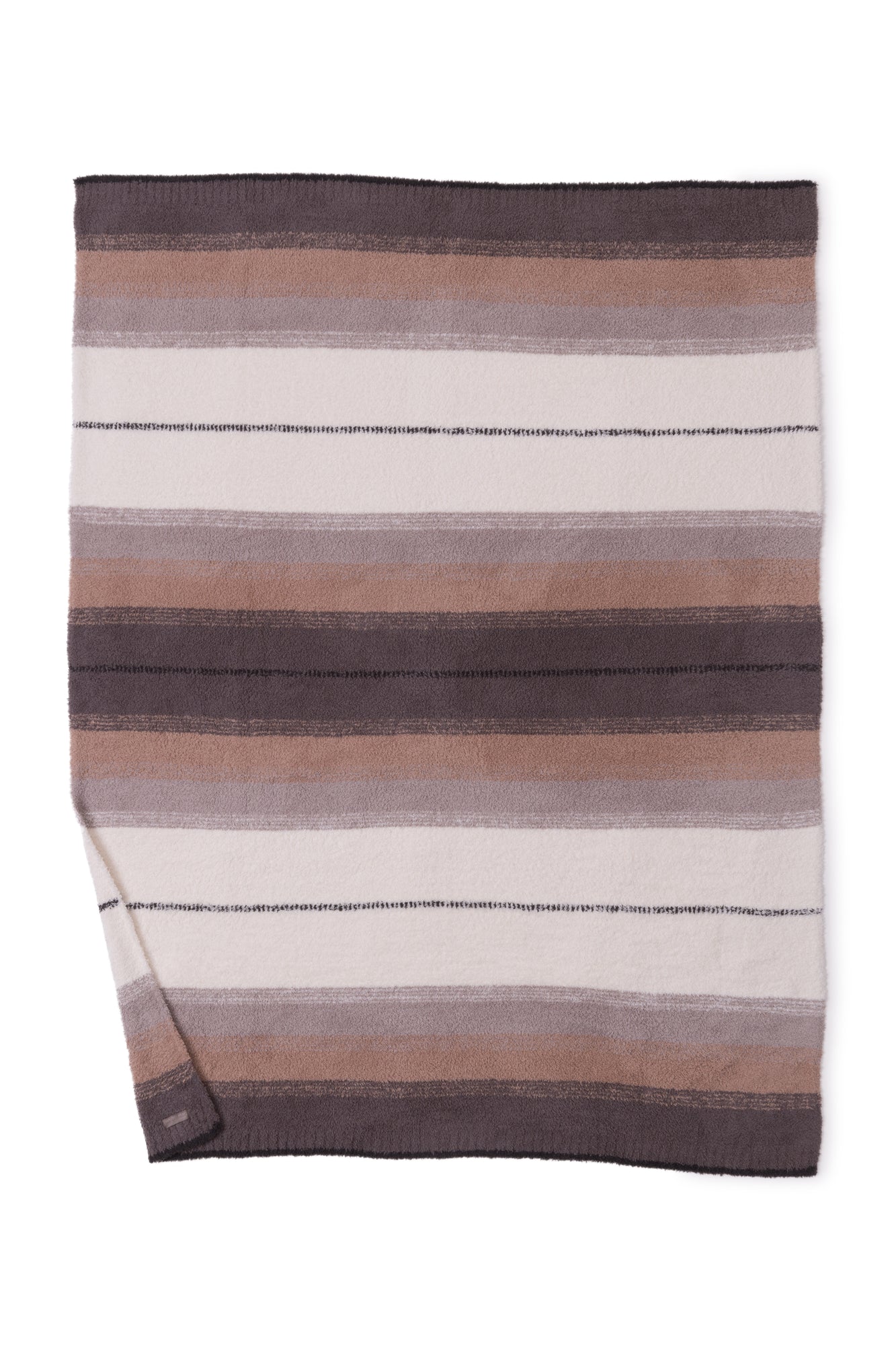 CozyChic Ombre Sarape Throw | Sable Multi