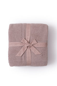 CozyChic Cotton Tonal Plaid Throw | Willow