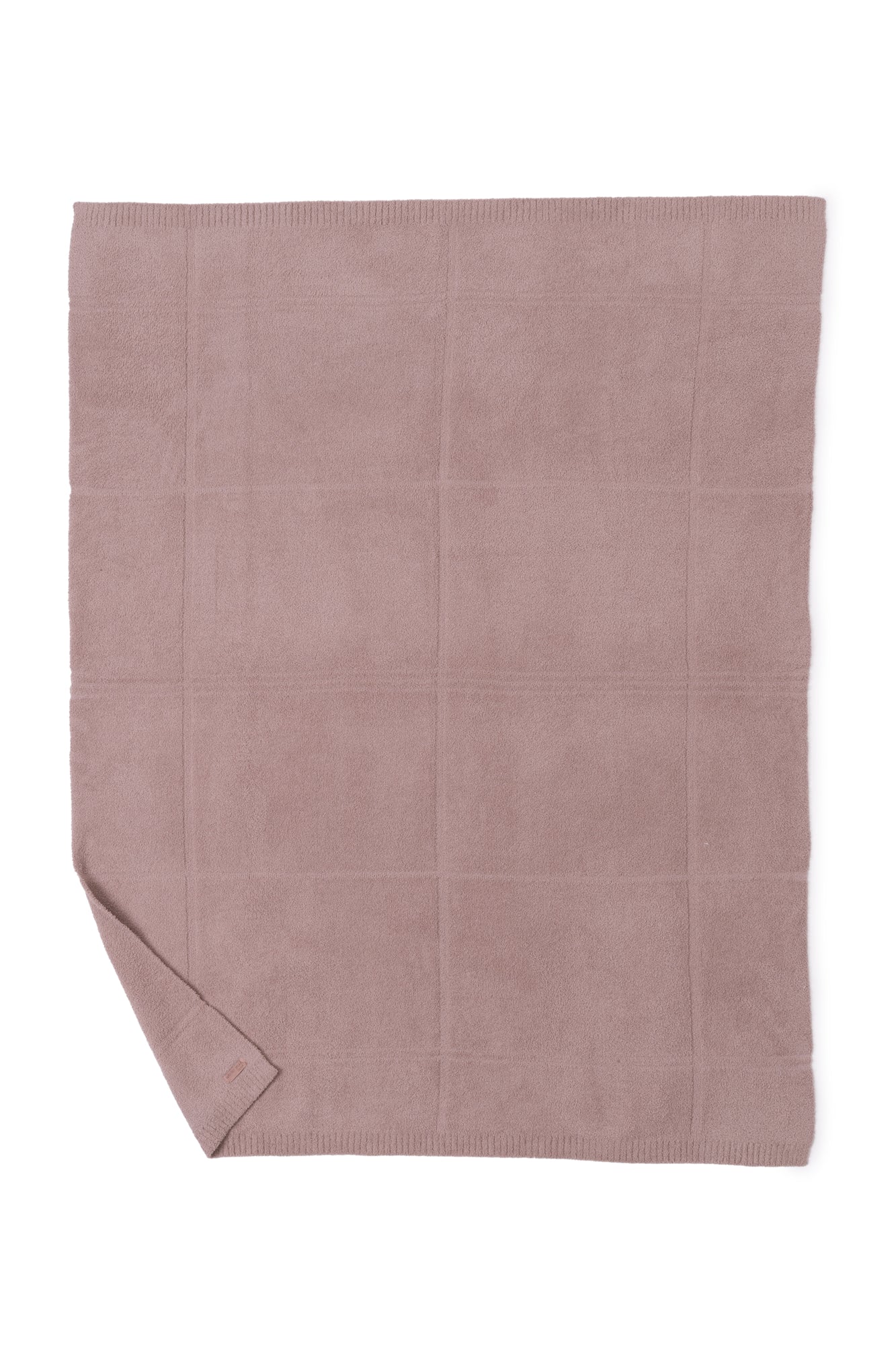CozyChic Cotton Tonal Plaid Throw | Willow