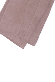 CozyChic Cotton Tonal Plaid Throw | Willow