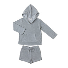 Toddler Cozyterry Baja | Wave