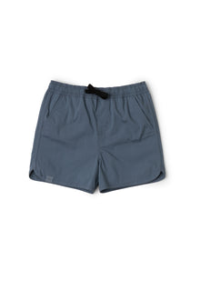 Toddler | Elasticated Waist Boardshort | Blue Cove