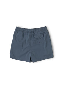 Toddler | Elasticated Waist Boardshort | Blue Cove