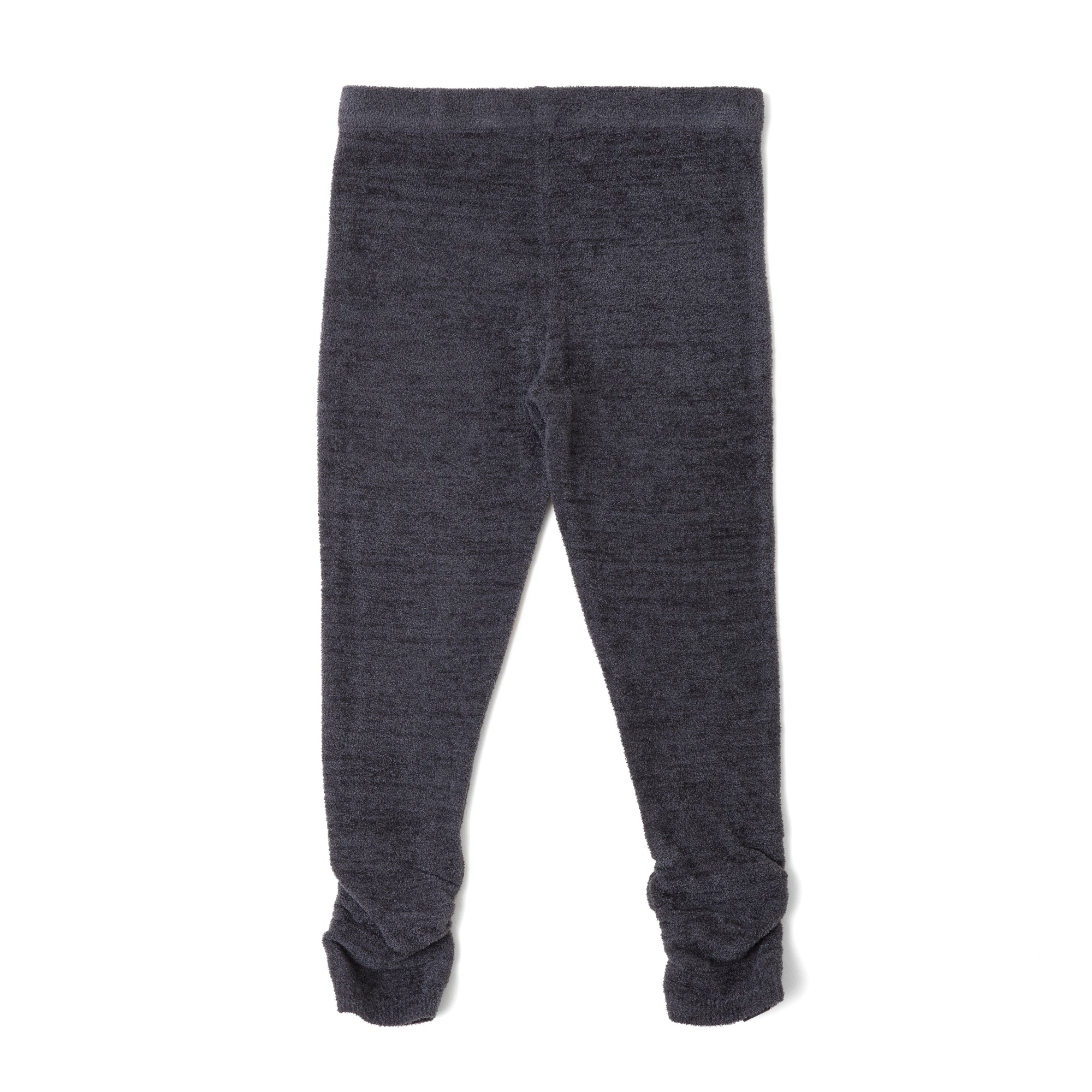 Cozychic Ultra Lite Toddler Scrunched Legging | Carbon