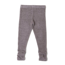 Cozychic Ultra Lite Toddler Scrunched Legging | Nickel