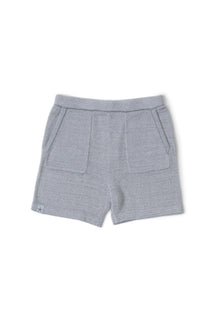 Toddler | CozyChic Ultra Lite Short | Heather Moonbeam/Sand Dune