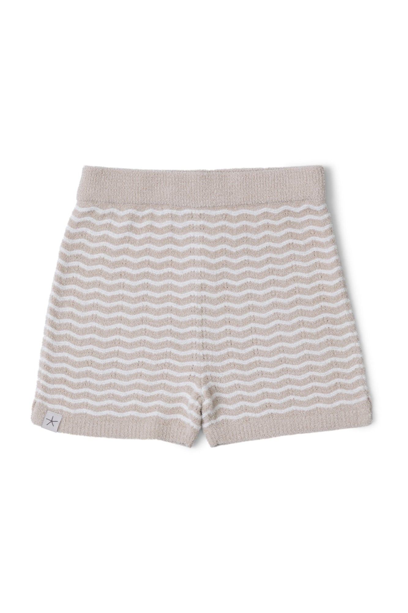 Toddlers | Cozychic Ultra Lite Wavy Short | Stone/Pearl