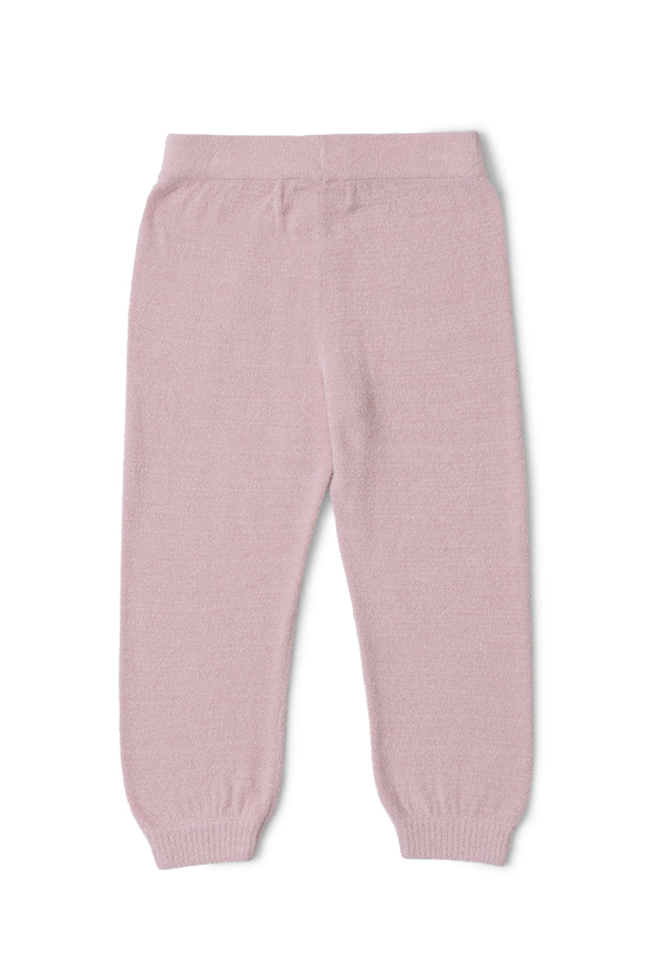 Toddler | CozyChic Ultra Lite Love Stitch Jogger | Pink Peonie/Pearl