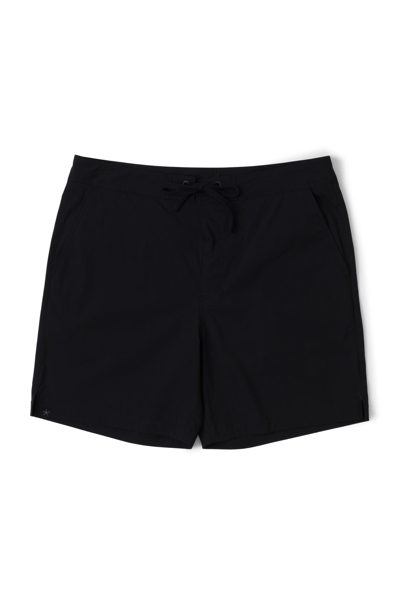 Mens | Tie Boardshort | Black