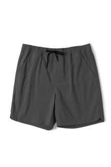 Mens | Elasticated Waist Boardshort | Steel