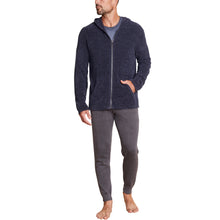 Cozychic Ultra Lite Men's Zip Hoodie | Indigo