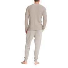 Cozychic Ultra Lite Men's Ribbed Crewneck | Nickel