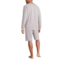 Mens | SunBleached Rolled Edge Shorts | Beach Rock