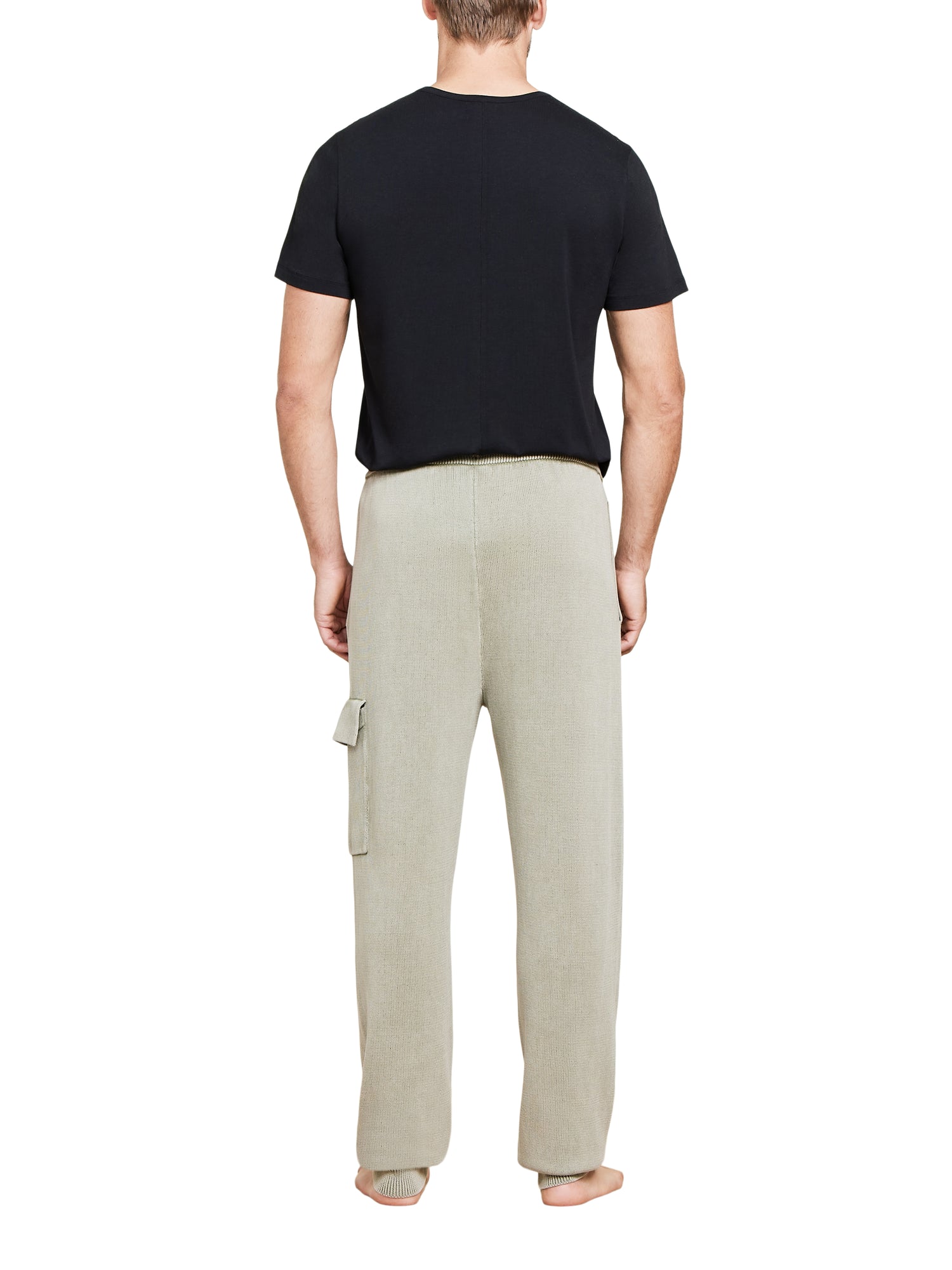 Mens | SunBleached Cargo Jogger | Military
